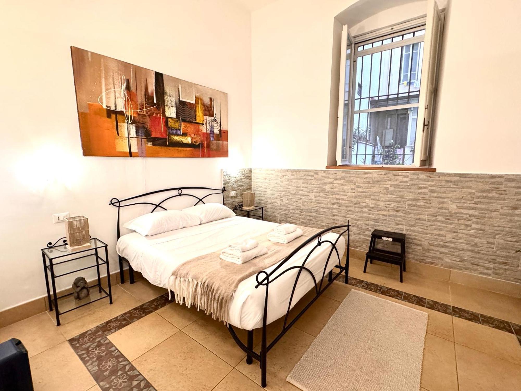 Exclusive Central Apartment 48, Rome